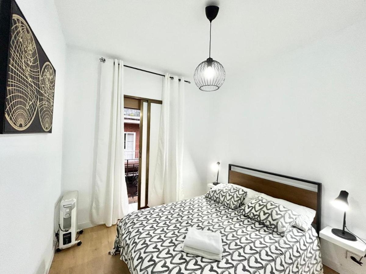 Plaza Rio A Appartement Madrid Buitenkant foto