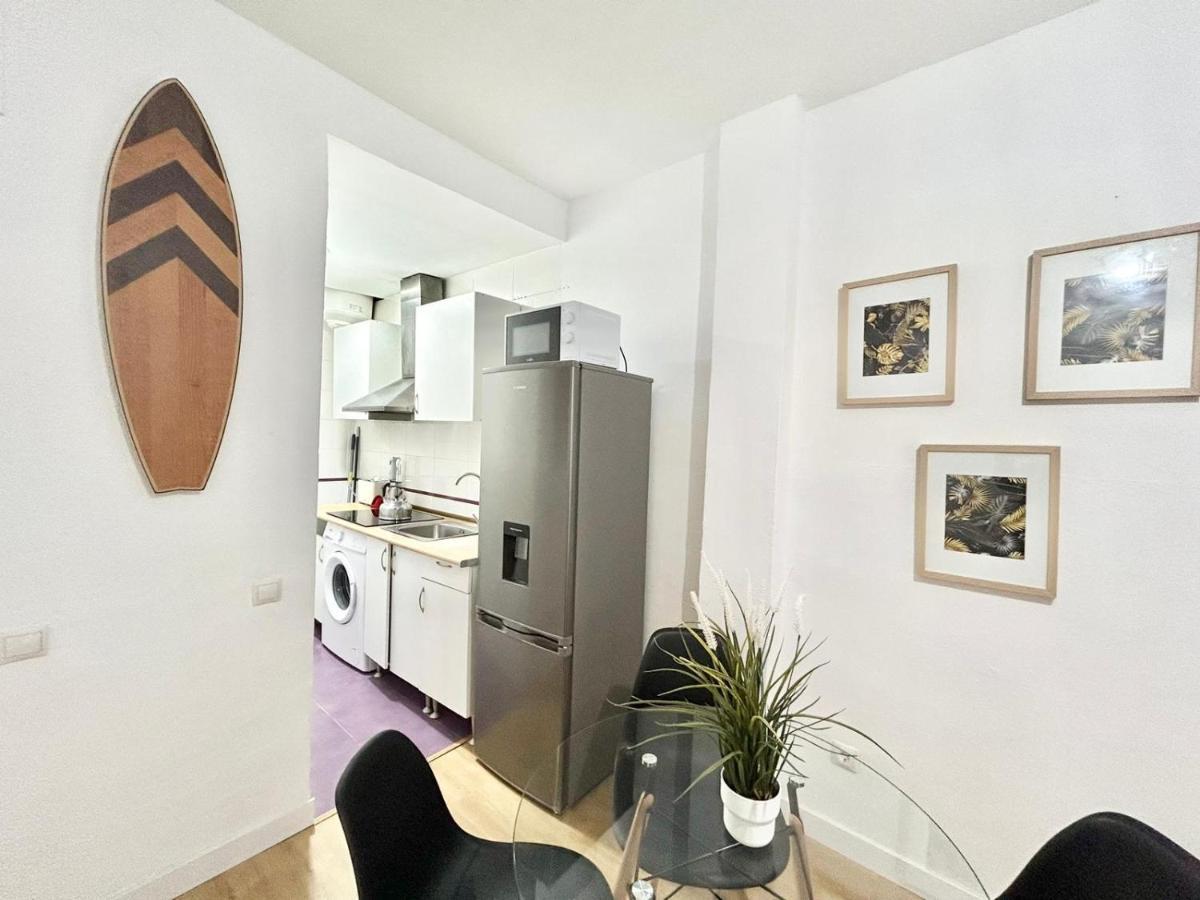 Plaza Rio A Appartement Madrid Buitenkant foto