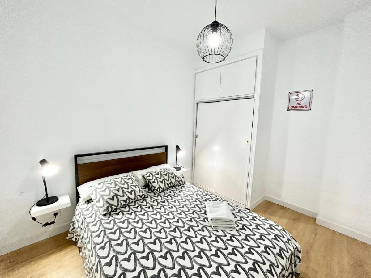 Plaza Rio A Appartement Madrid Buitenkant foto