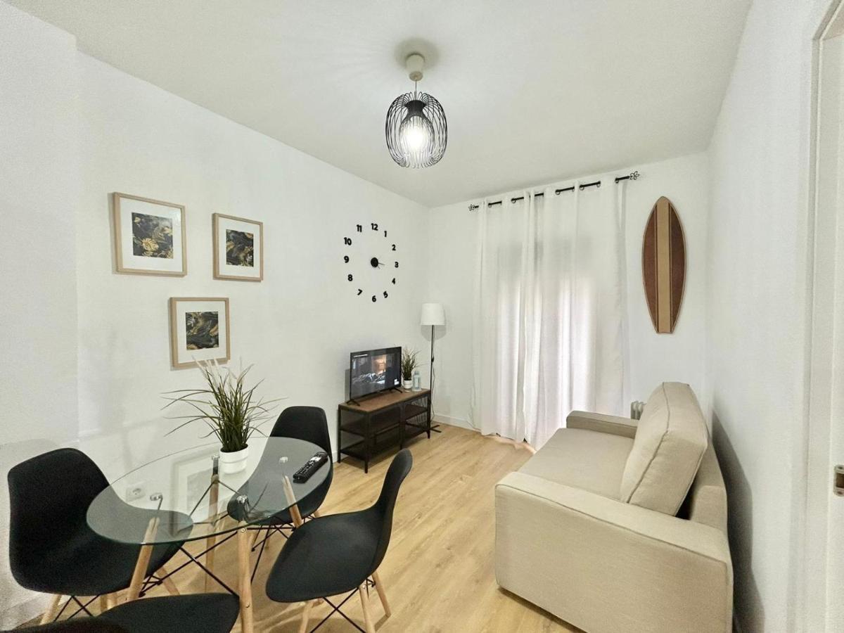 Plaza Rio A Appartement Madrid Buitenkant foto