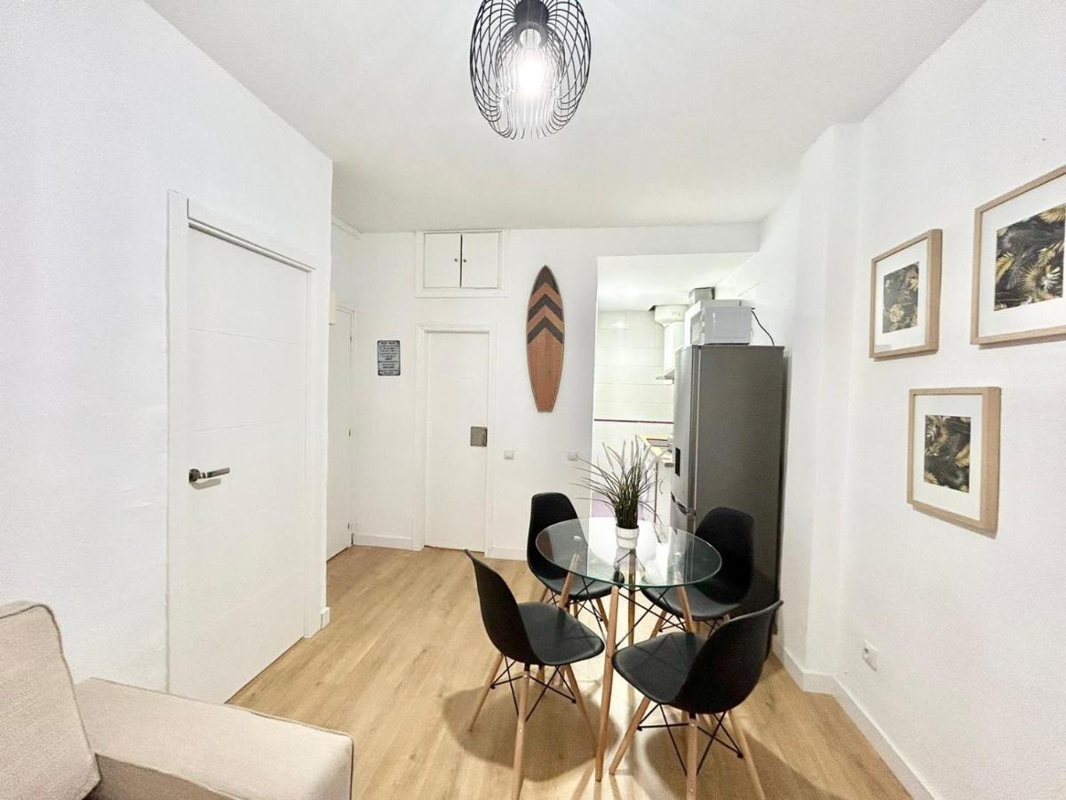 Plaza Rio A Appartement Madrid Buitenkant foto