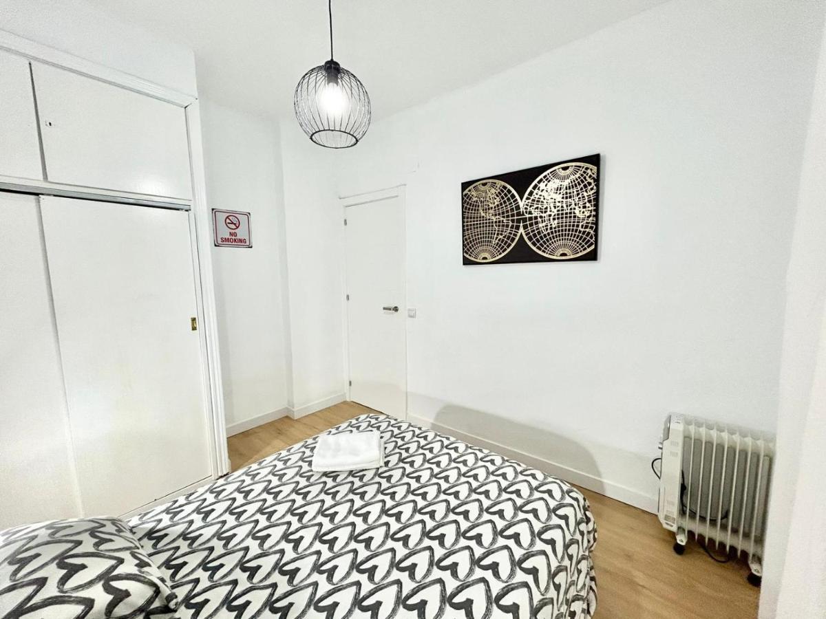 Plaza Rio A Appartement Madrid Buitenkant foto
