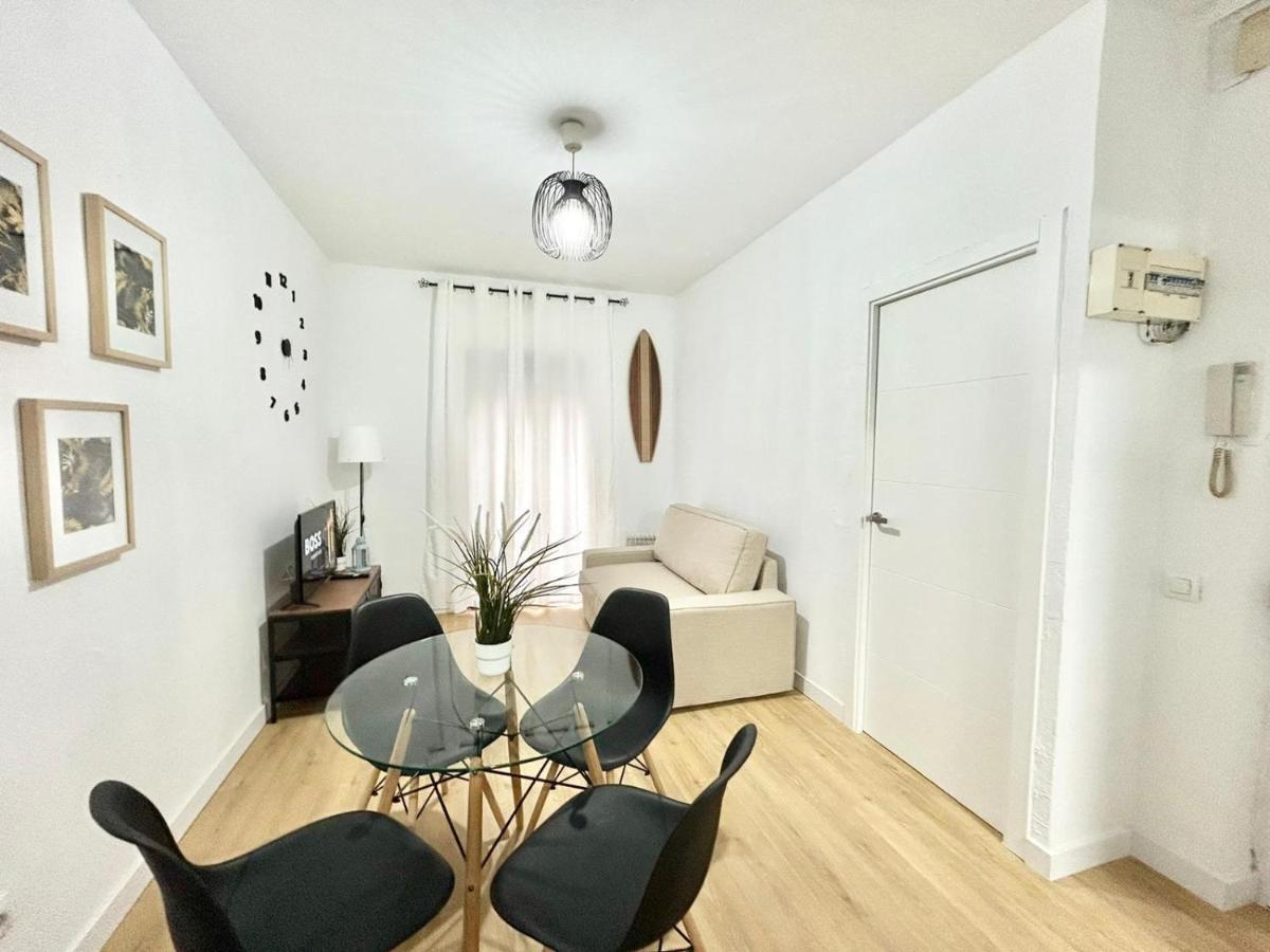 Plaza Rio A Appartement Madrid Buitenkant foto