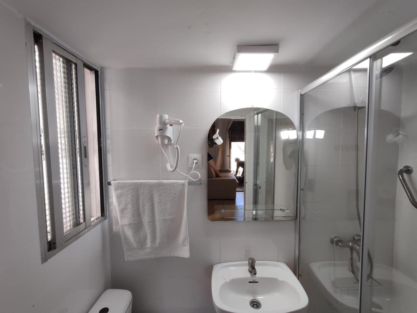 Plaza Rio A Appartement Madrid Buitenkant foto